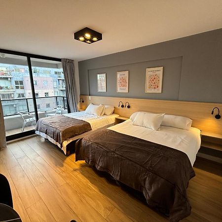 Cloudba Guatemala Hollywood Apartments 布宜诺斯艾利斯 外观 照片