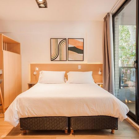 Cloudba Guatemala Hollywood Apartments 布宜诺斯艾利斯 外观 照片