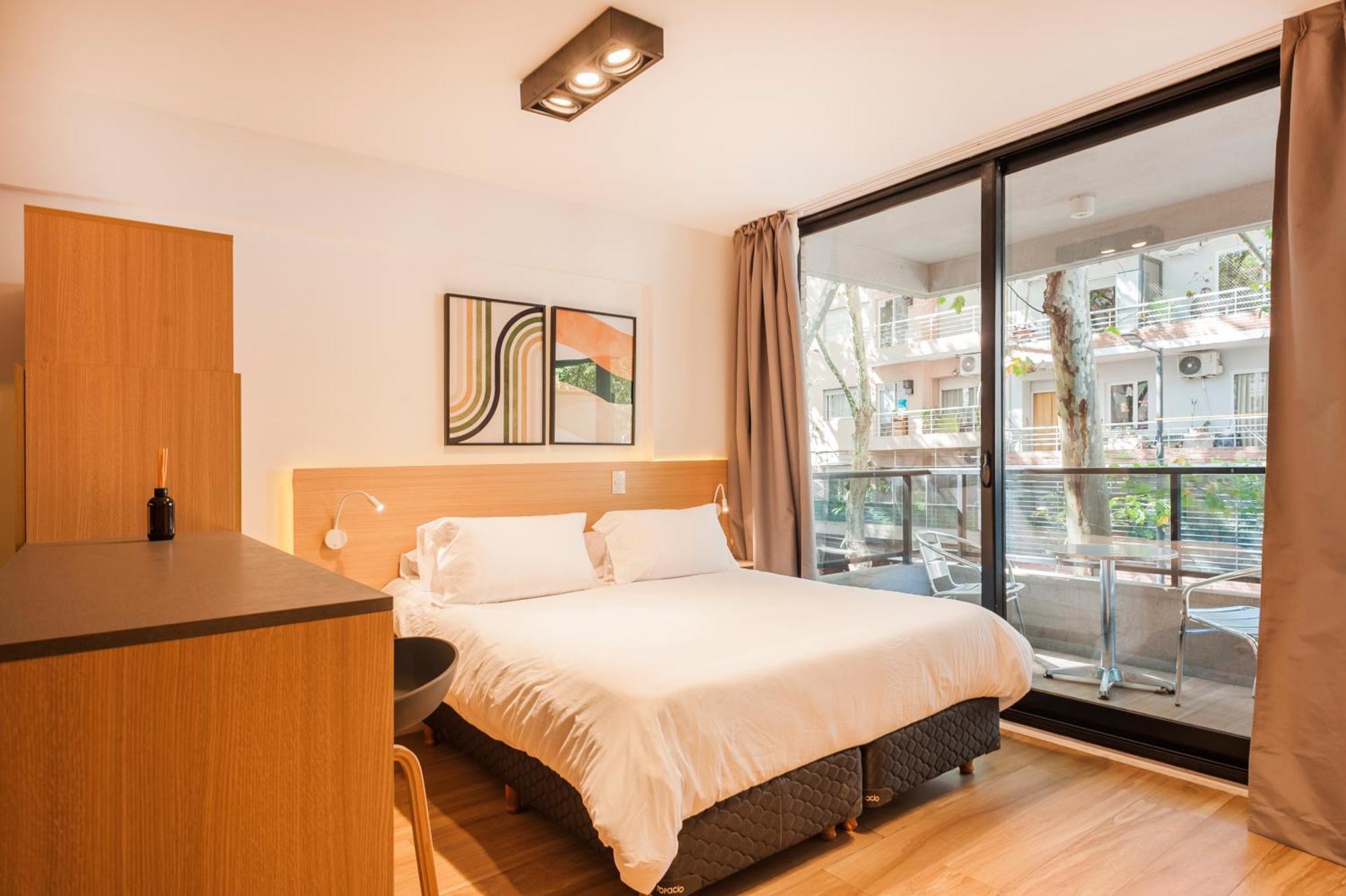 Cloudba Guatemala Hollywood Apartments 布宜诺斯艾利斯 外观 照片