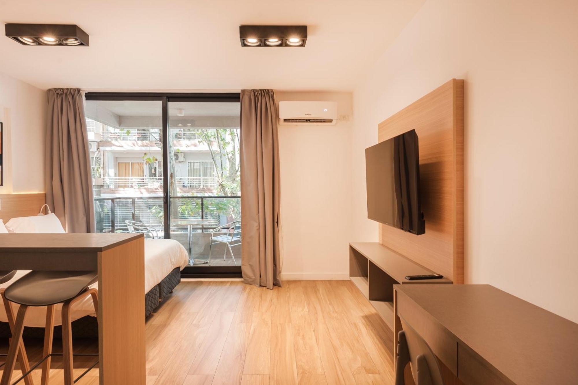 Cloudba Guatemala Hollywood Apartments 布宜诺斯艾利斯 外观 照片