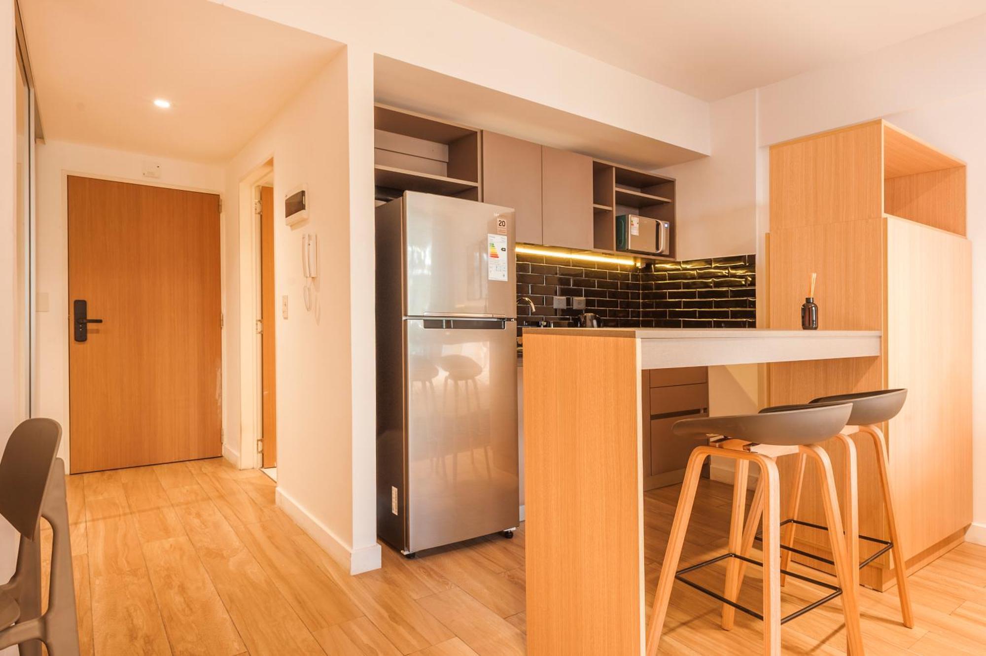 Cloudba Guatemala Hollywood Apartments 布宜诺斯艾利斯 外观 照片