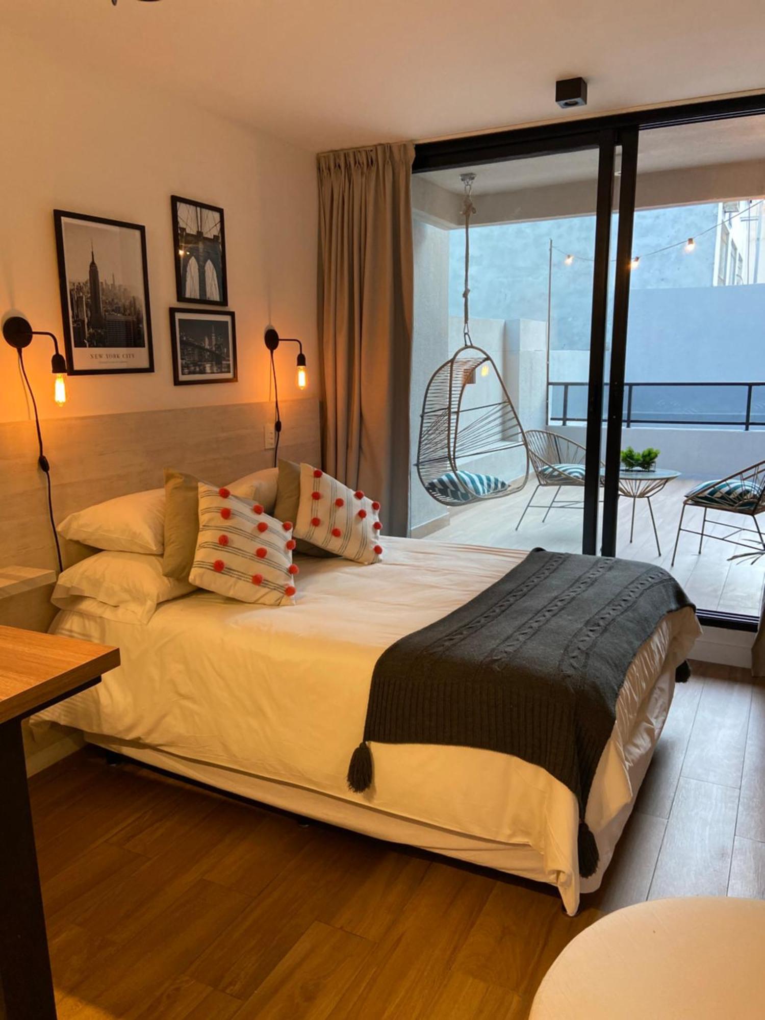 Cloudba Guatemala Hollywood Apartments 布宜诺斯艾利斯 外观 照片