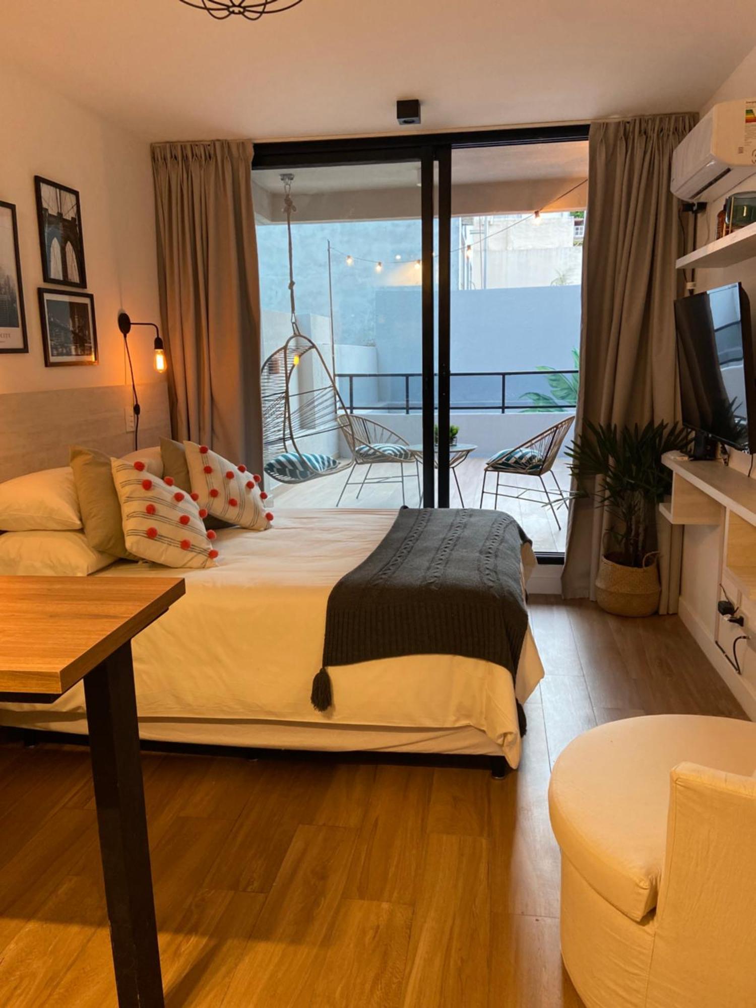 Cloudba Guatemala Hollywood Apartments 布宜诺斯艾利斯 外观 照片