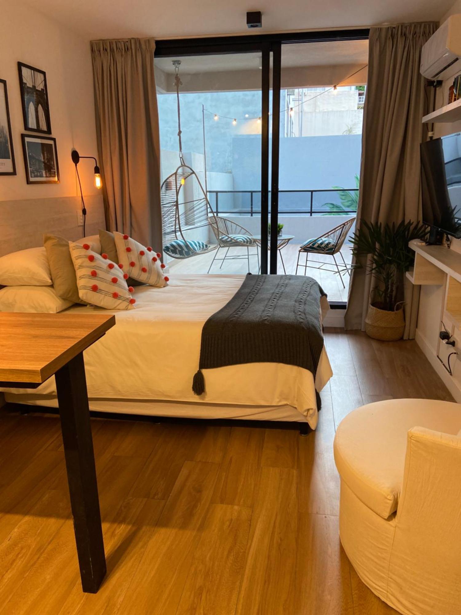Cloudba Guatemala Hollywood Apartments 布宜诺斯艾利斯 外观 照片