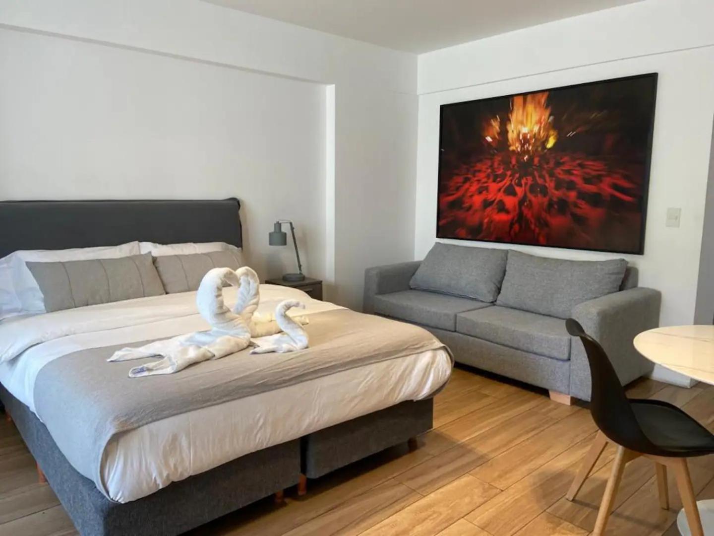 Cloudba Guatemala Hollywood Apartments 布宜诺斯艾利斯 外观 照片