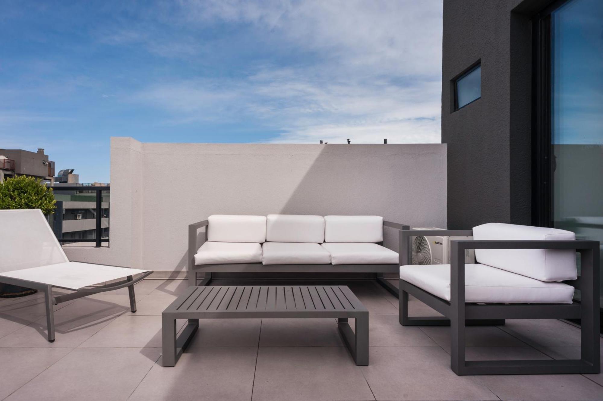 Cloudba Guatemala Hollywood Apartments 布宜诺斯艾利斯 外观 照片