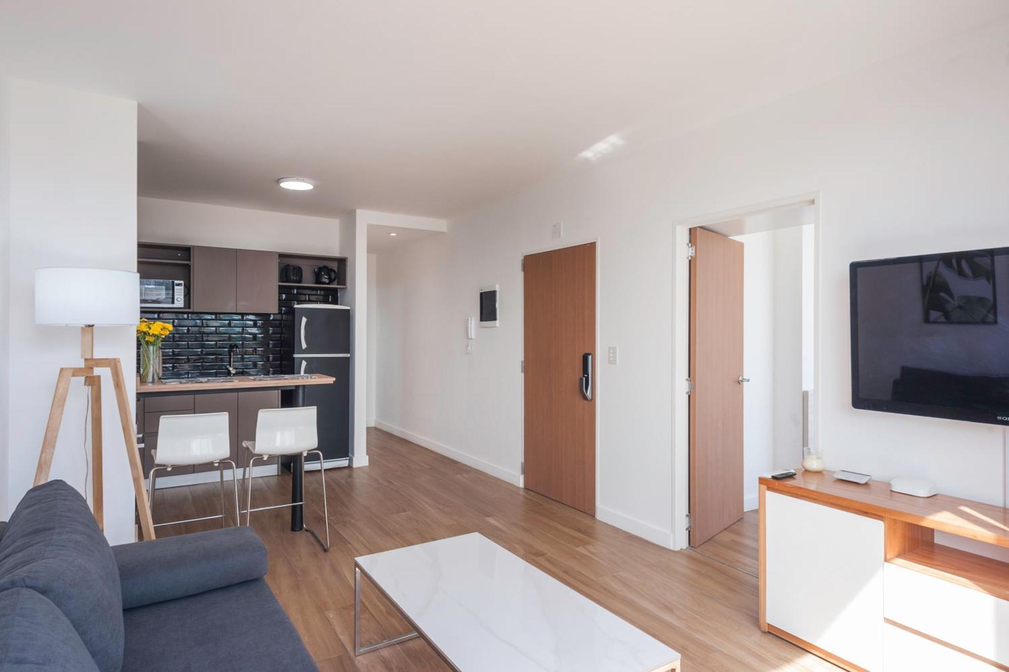 Cloudba Guatemala Hollywood Apartments 布宜诺斯艾利斯 外观 照片