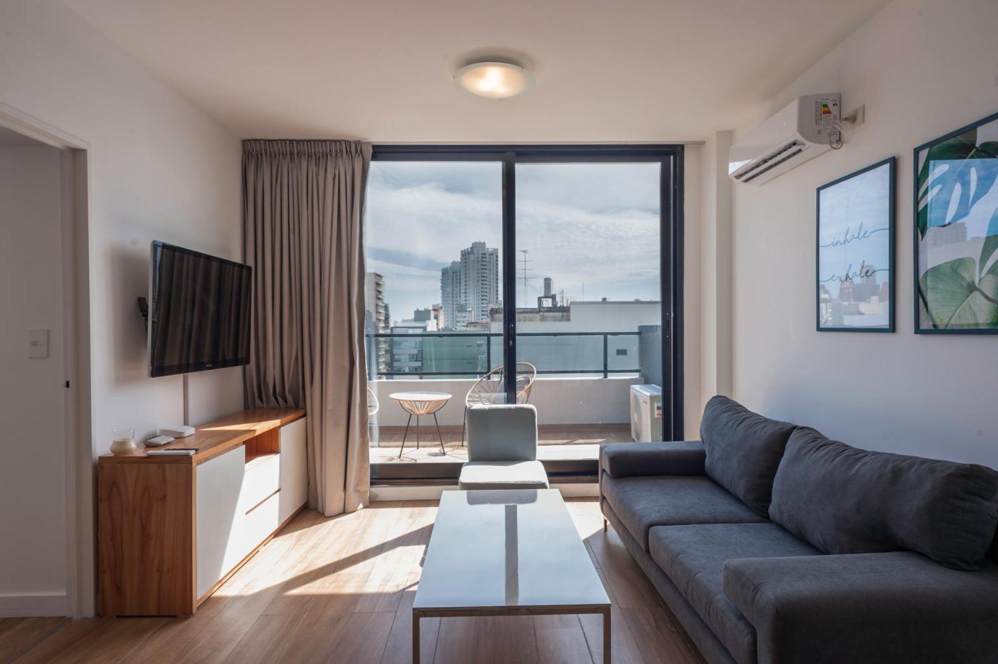 Cloudba Guatemala Hollywood Apartments 布宜诺斯艾利斯 外观 照片