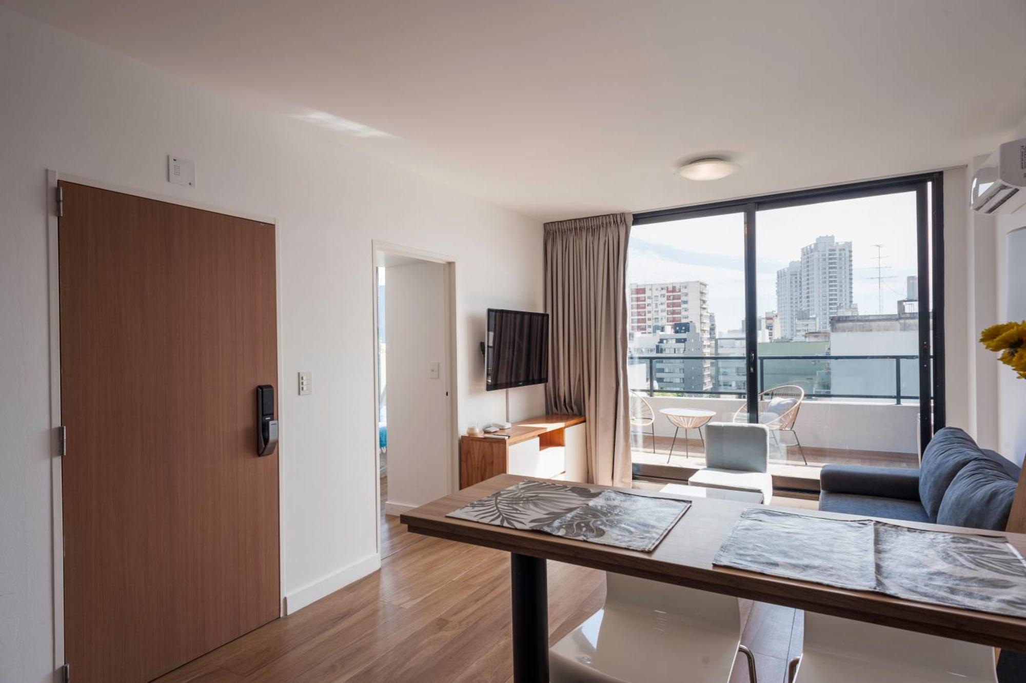 Cloudba Guatemala Hollywood Apartments 布宜诺斯艾利斯 外观 照片