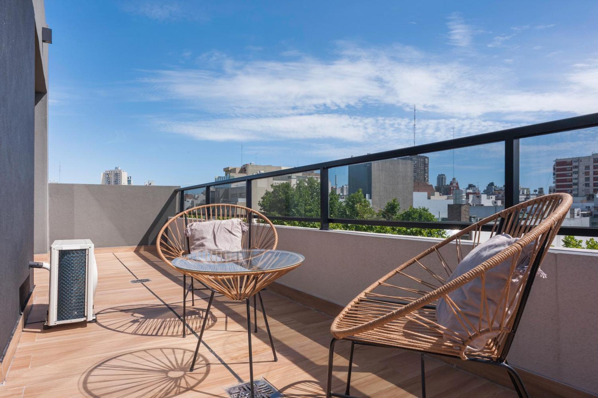 Cloudba Guatemala Hollywood Apartments 布宜诺斯艾利斯 外观 照片