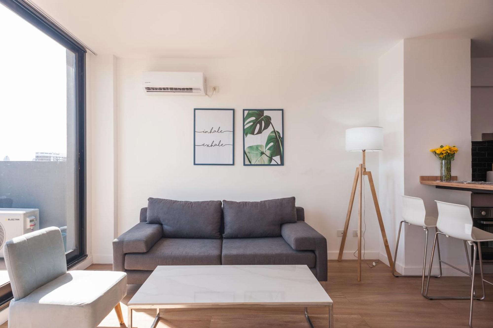 Cloudba Guatemala Hollywood Apartments 布宜诺斯艾利斯 外观 照片