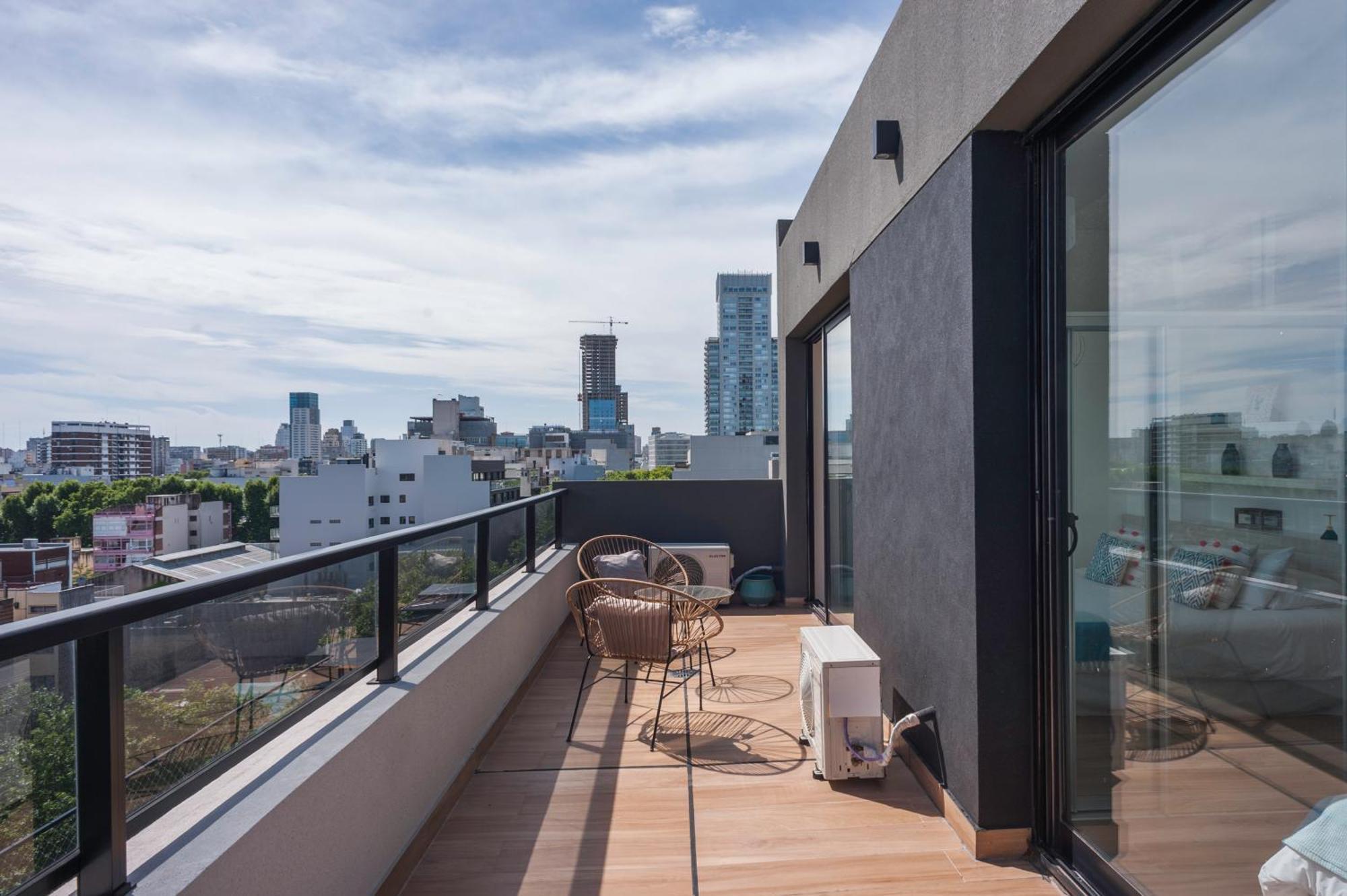 Cloudba Guatemala Hollywood Apartments 布宜诺斯艾利斯 外观 照片