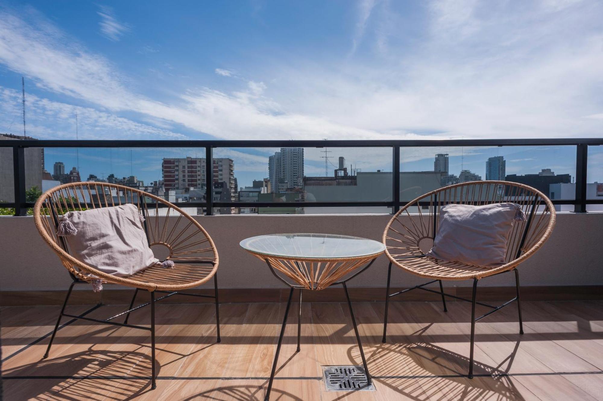 Cloudba Guatemala Hollywood Apartments 布宜诺斯艾利斯 外观 照片