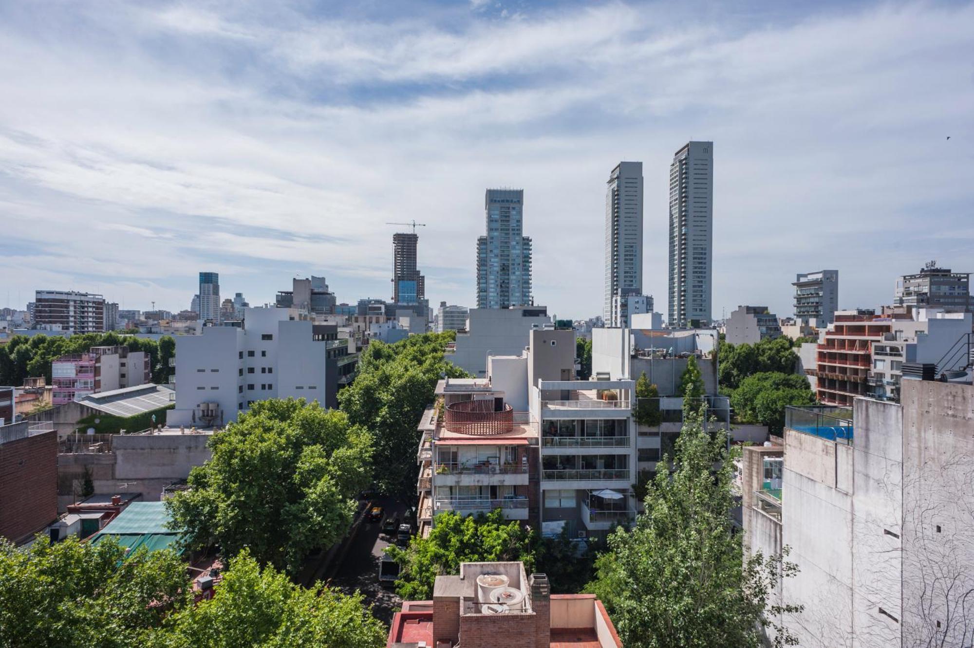 Cloudba Guatemala Hollywood Apartments 布宜诺斯艾利斯 外观 照片