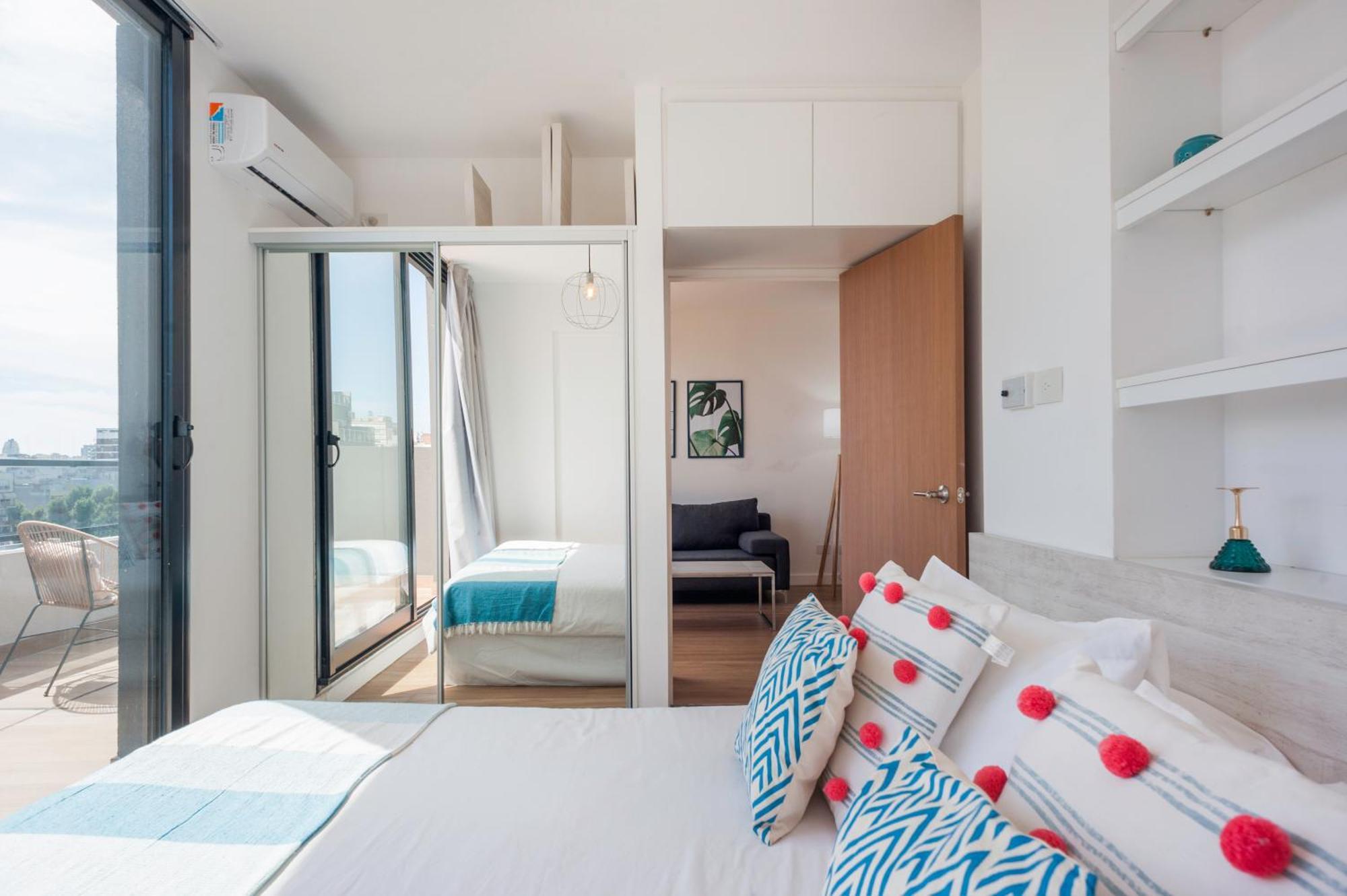 Cloudba Guatemala Hollywood Apartments 布宜诺斯艾利斯 外观 照片