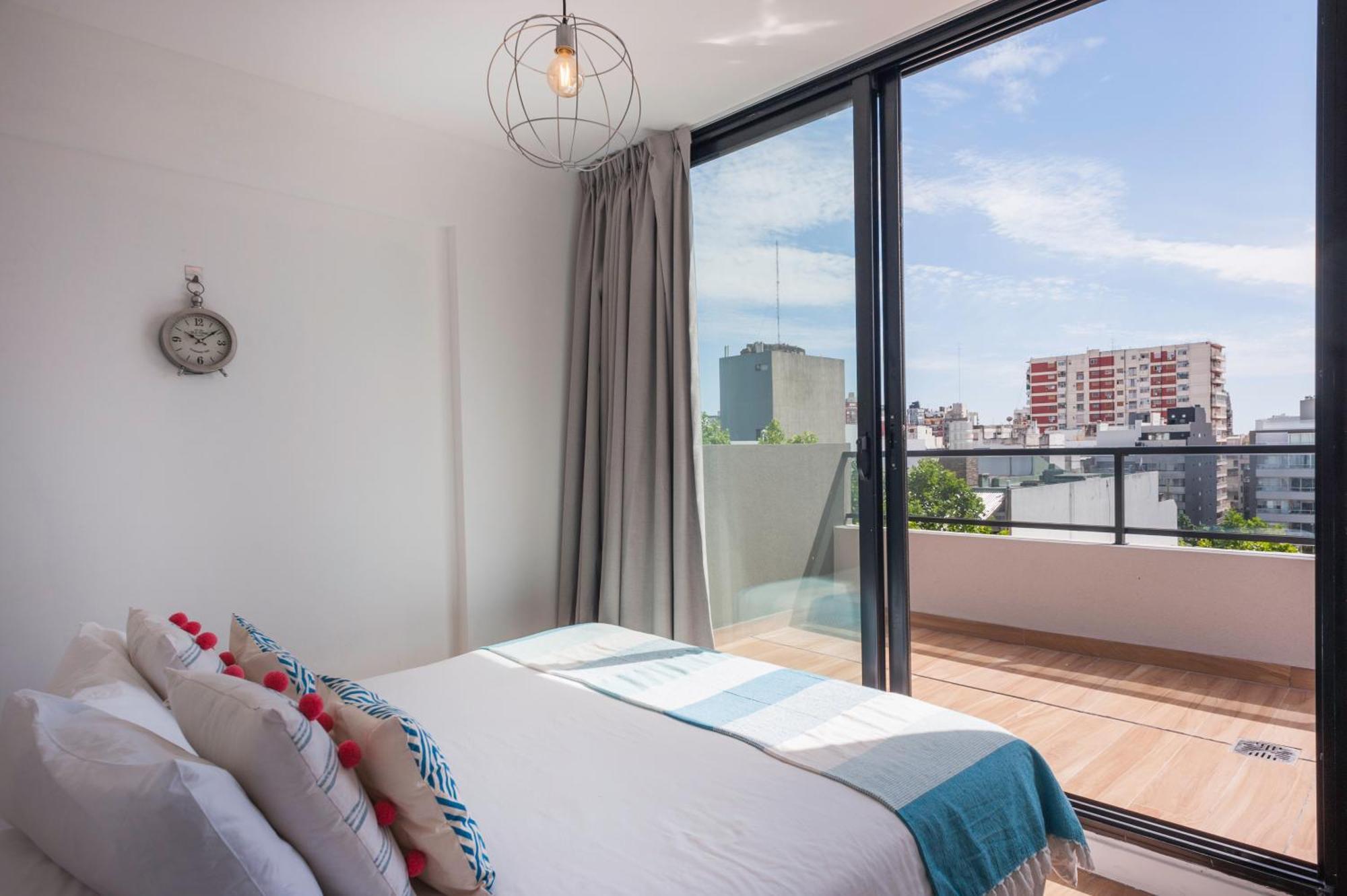 Cloudba Guatemala Hollywood Apartments 布宜诺斯艾利斯 外观 照片