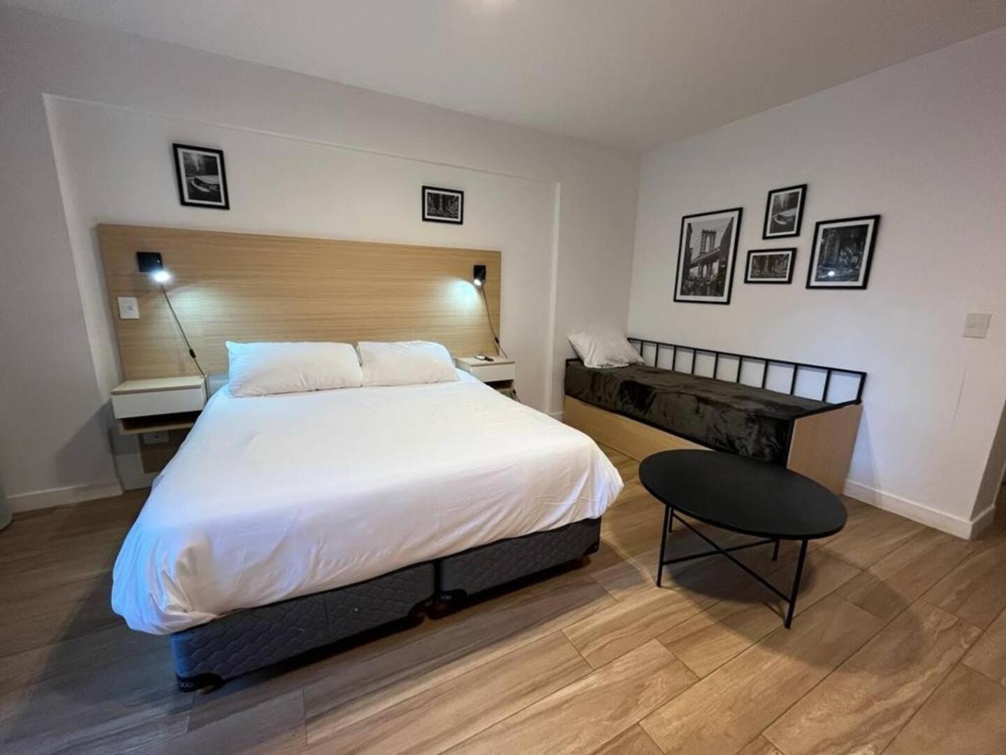 Cloudba Guatemala Hollywood Apartments 布宜诺斯艾利斯 外观 照片