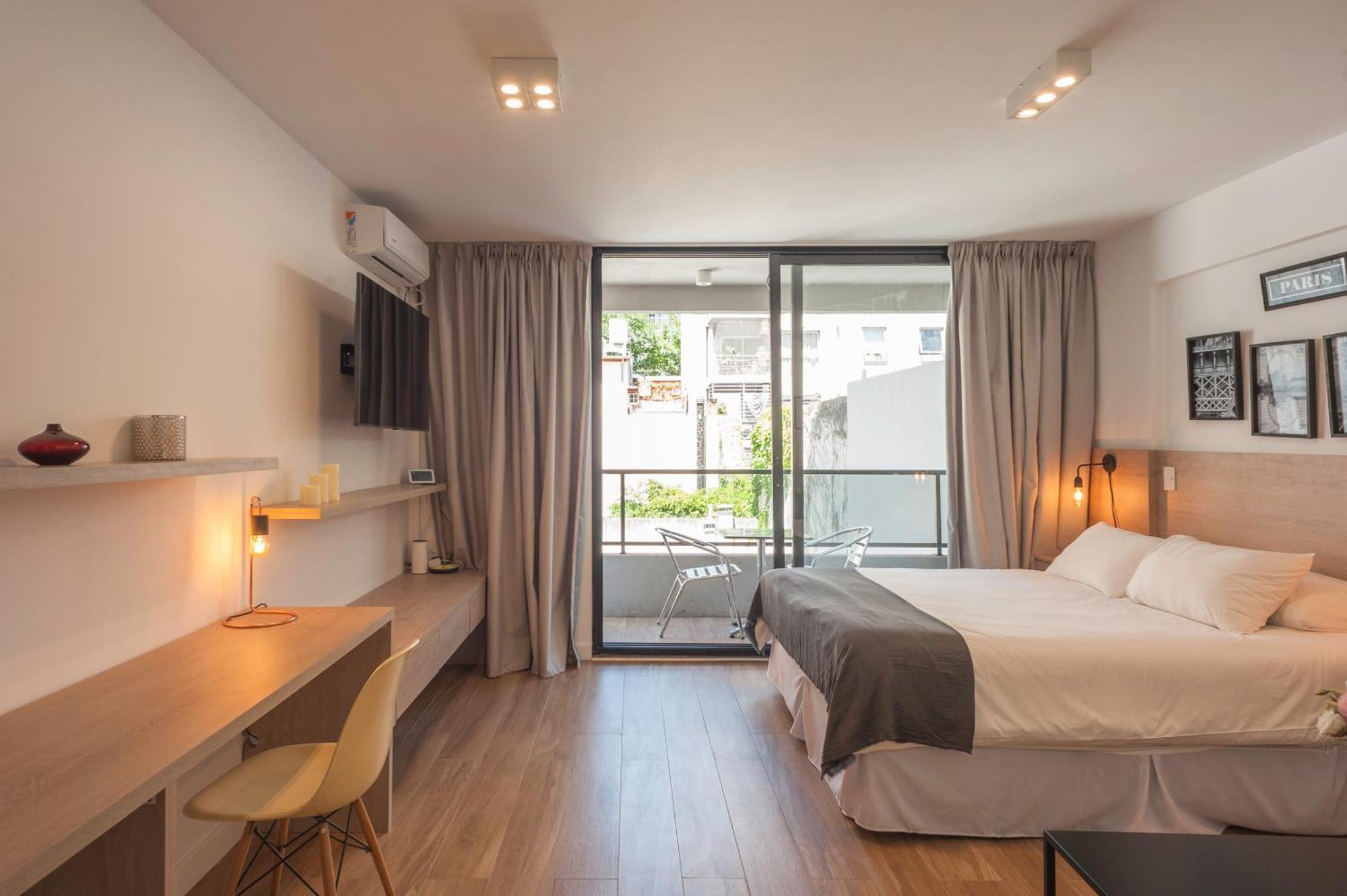 Cloudba Guatemala Hollywood Apartments 布宜诺斯艾利斯 外观 照片