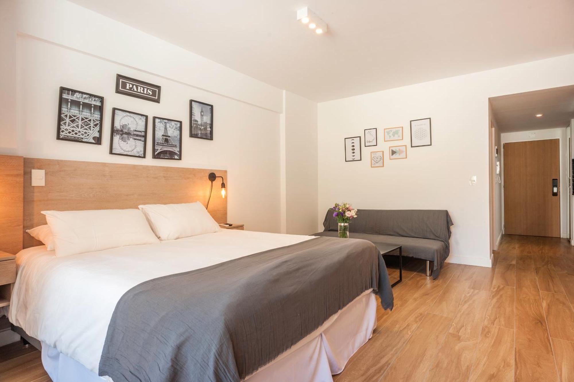Cloudba Guatemala Hollywood Apartments 布宜诺斯艾利斯 外观 照片