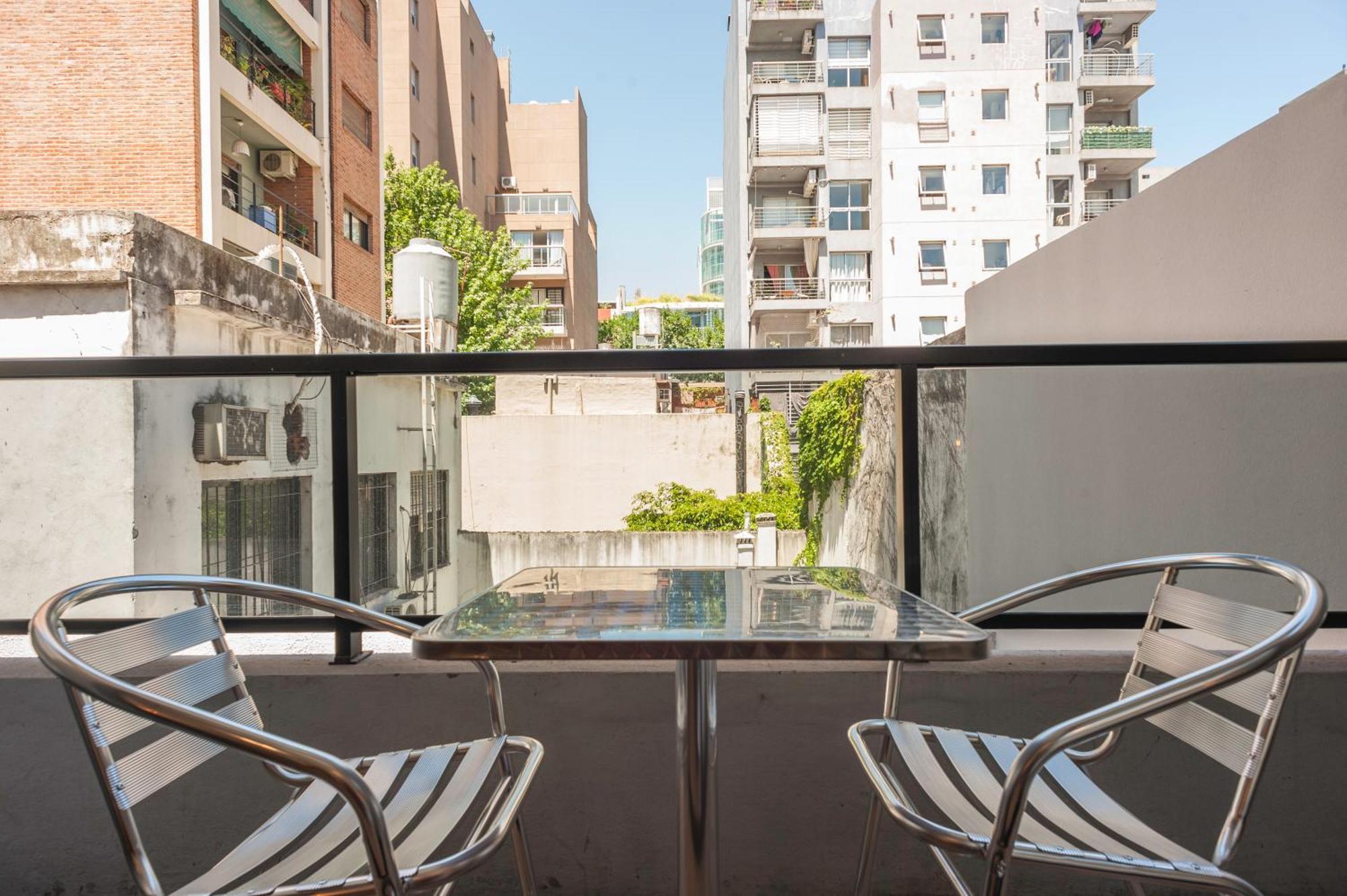 Cloudba Guatemala Hollywood Apartments 布宜诺斯艾利斯 外观 照片