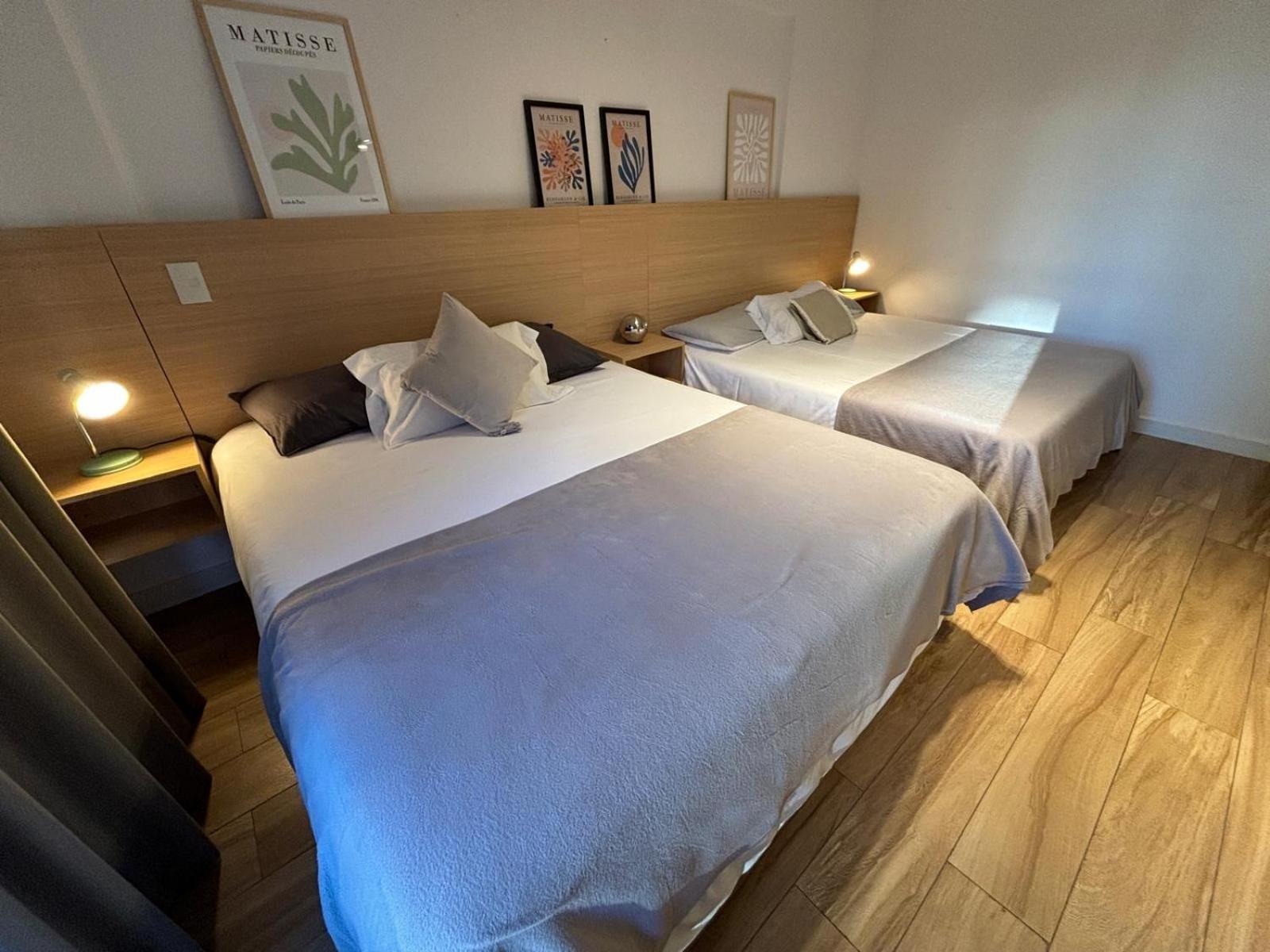 Cloudba Guatemala Hollywood Apartments 布宜诺斯艾利斯 外观 照片