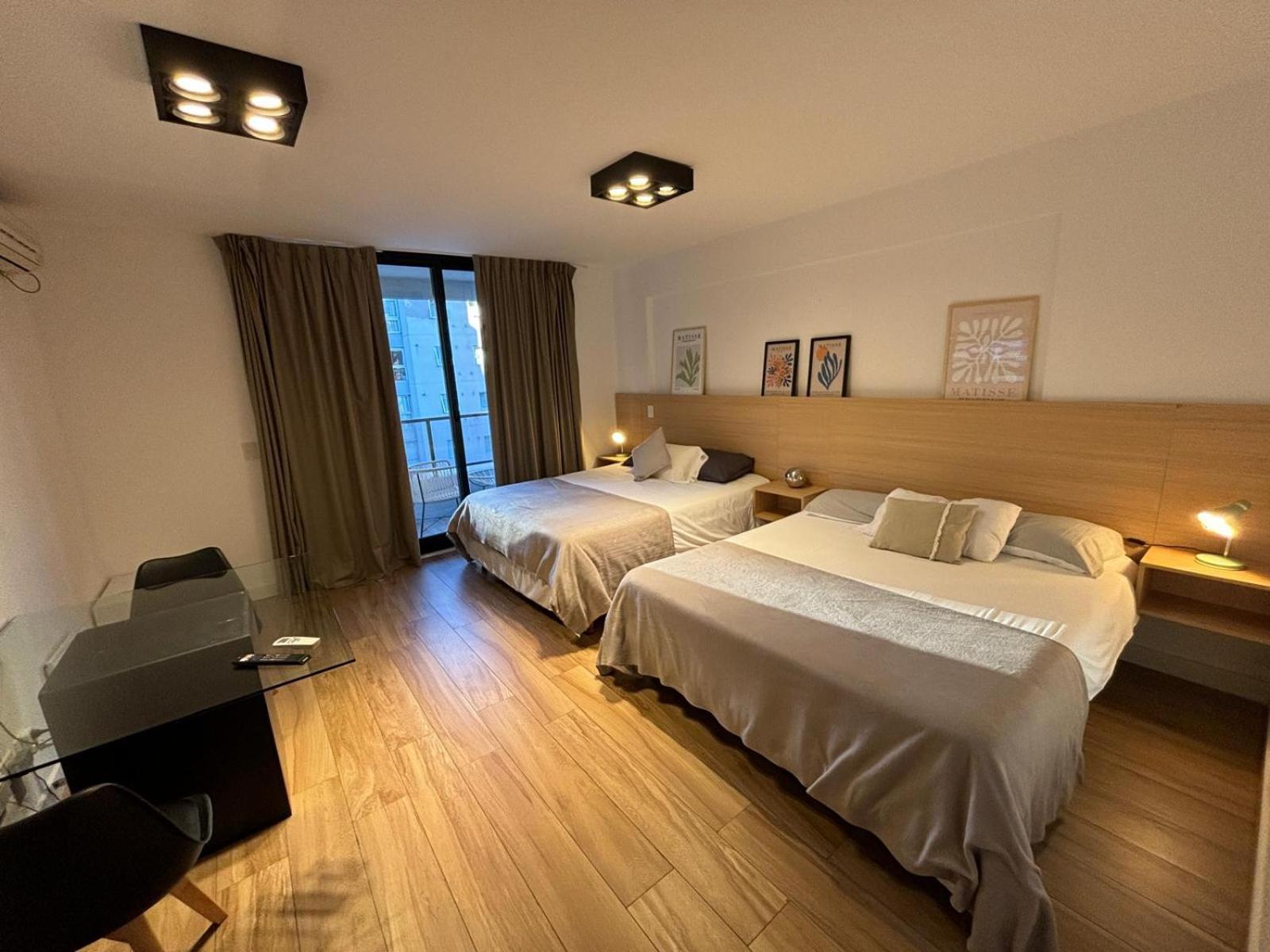 Cloudba Guatemala Hollywood Apartments 布宜诺斯艾利斯 外观 照片