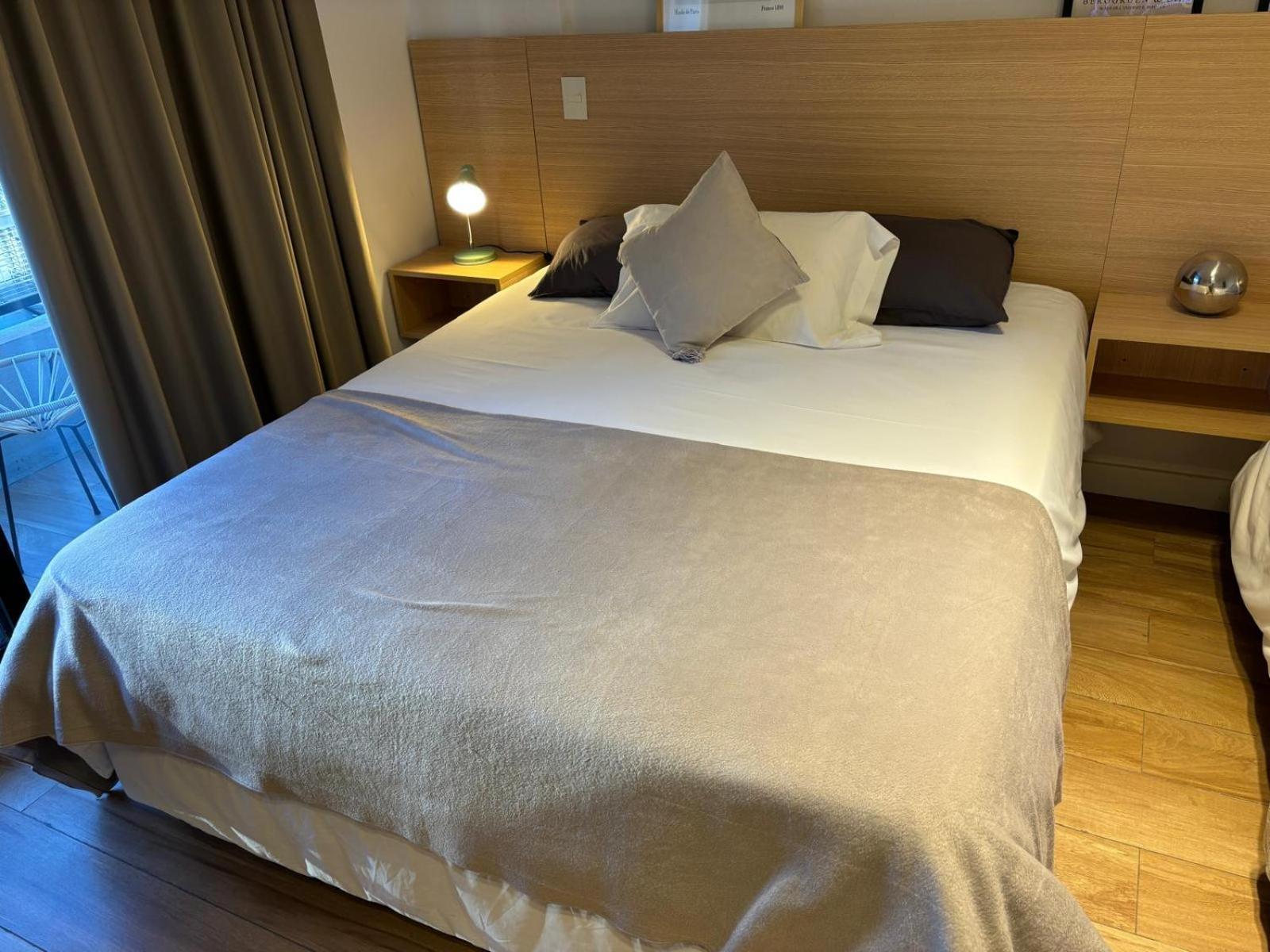 Cloudba Guatemala Hollywood Apartments 布宜诺斯艾利斯 外观 照片