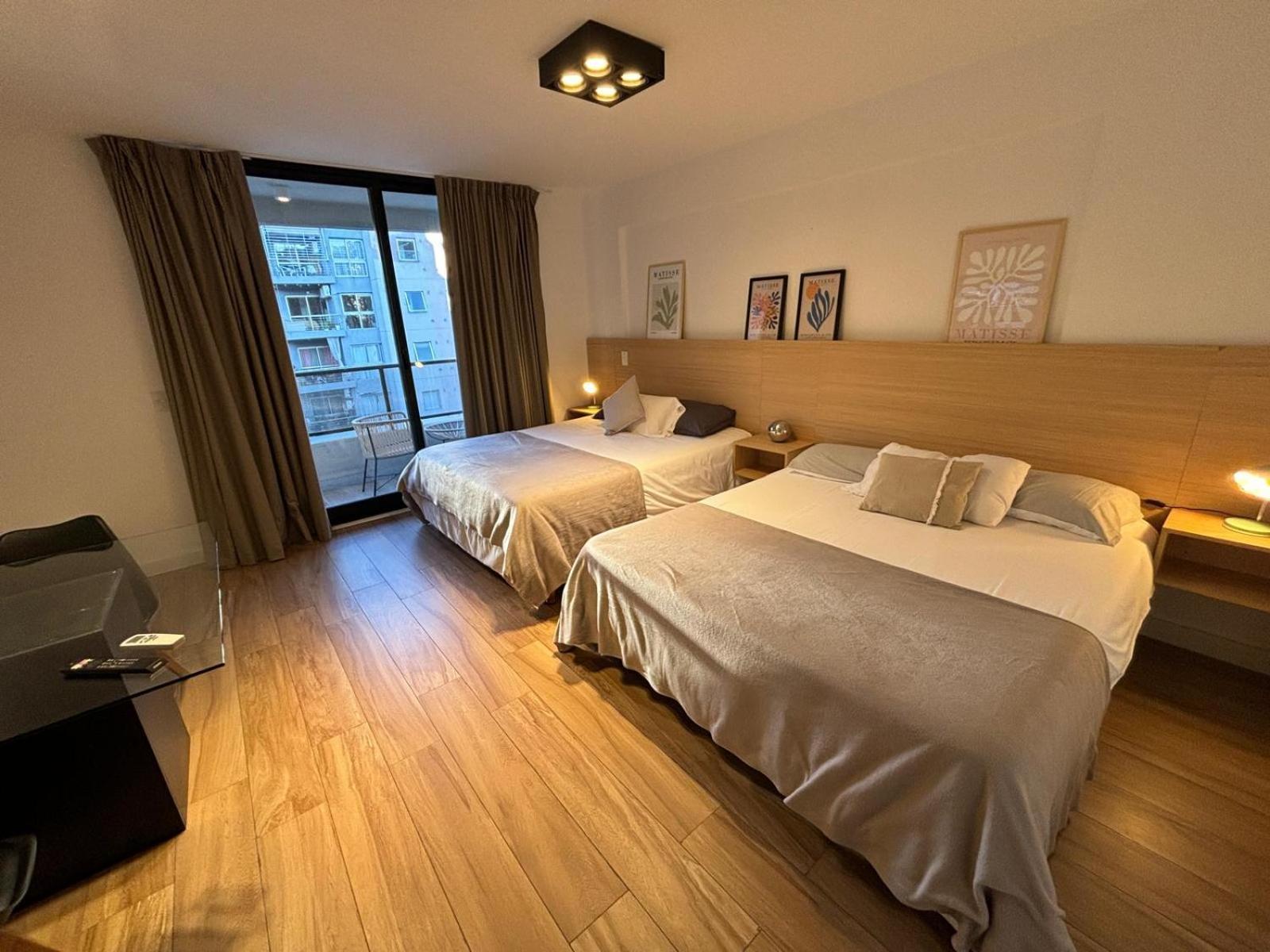Cloudba Guatemala Hollywood Apartments 布宜诺斯艾利斯 外观 照片