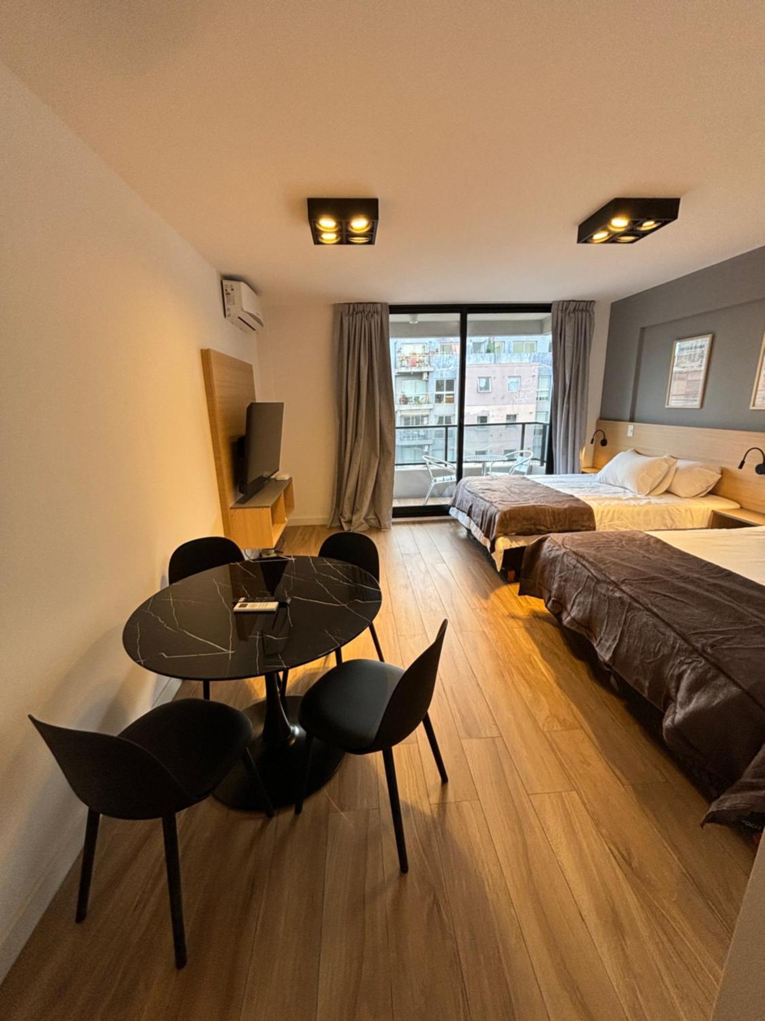 Cloudba Guatemala Hollywood Apartments 布宜诺斯艾利斯 外观 照片