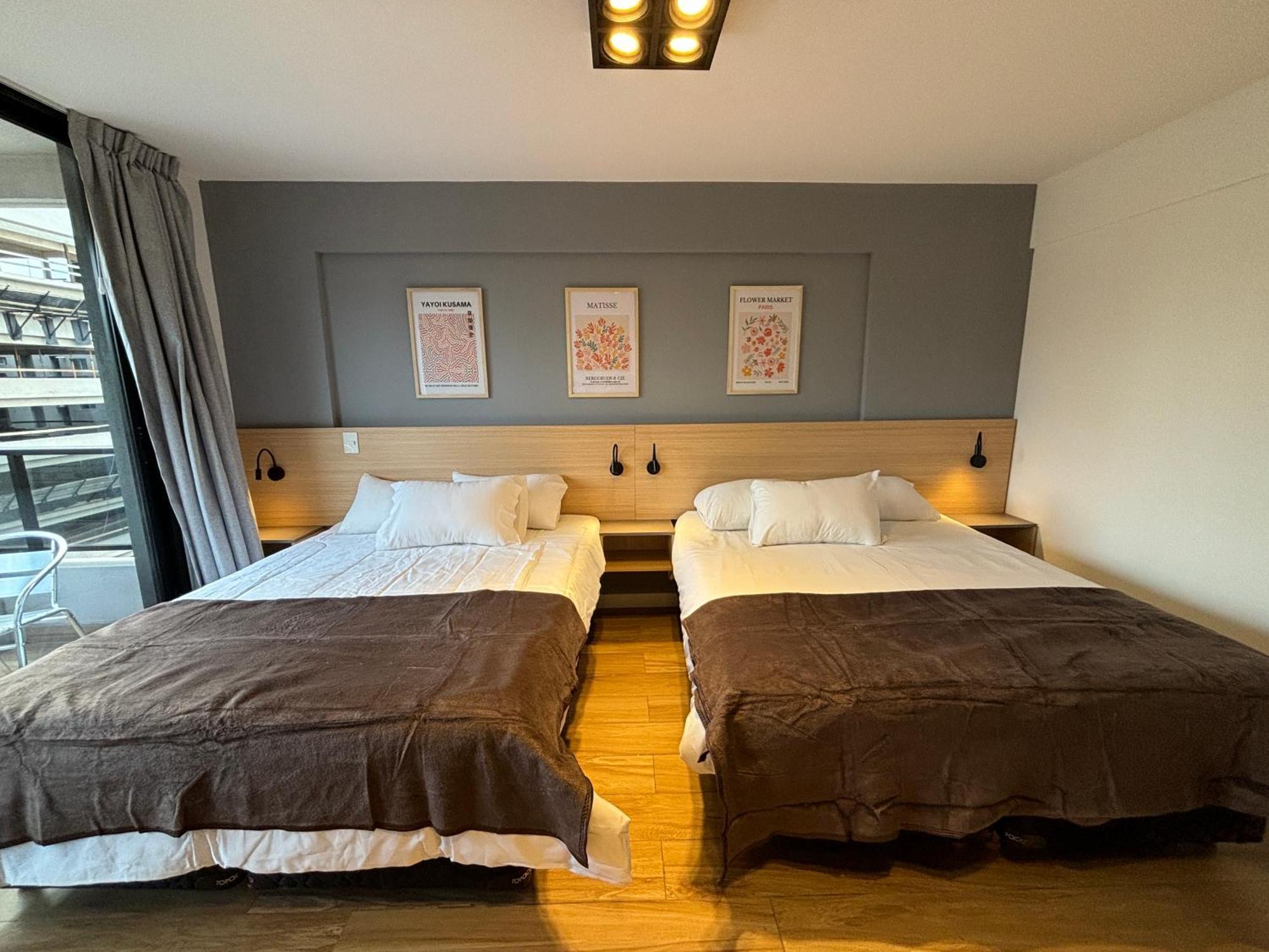 Cloudba Guatemala Hollywood Apartments 布宜诺斯艾利斯 外观 照片