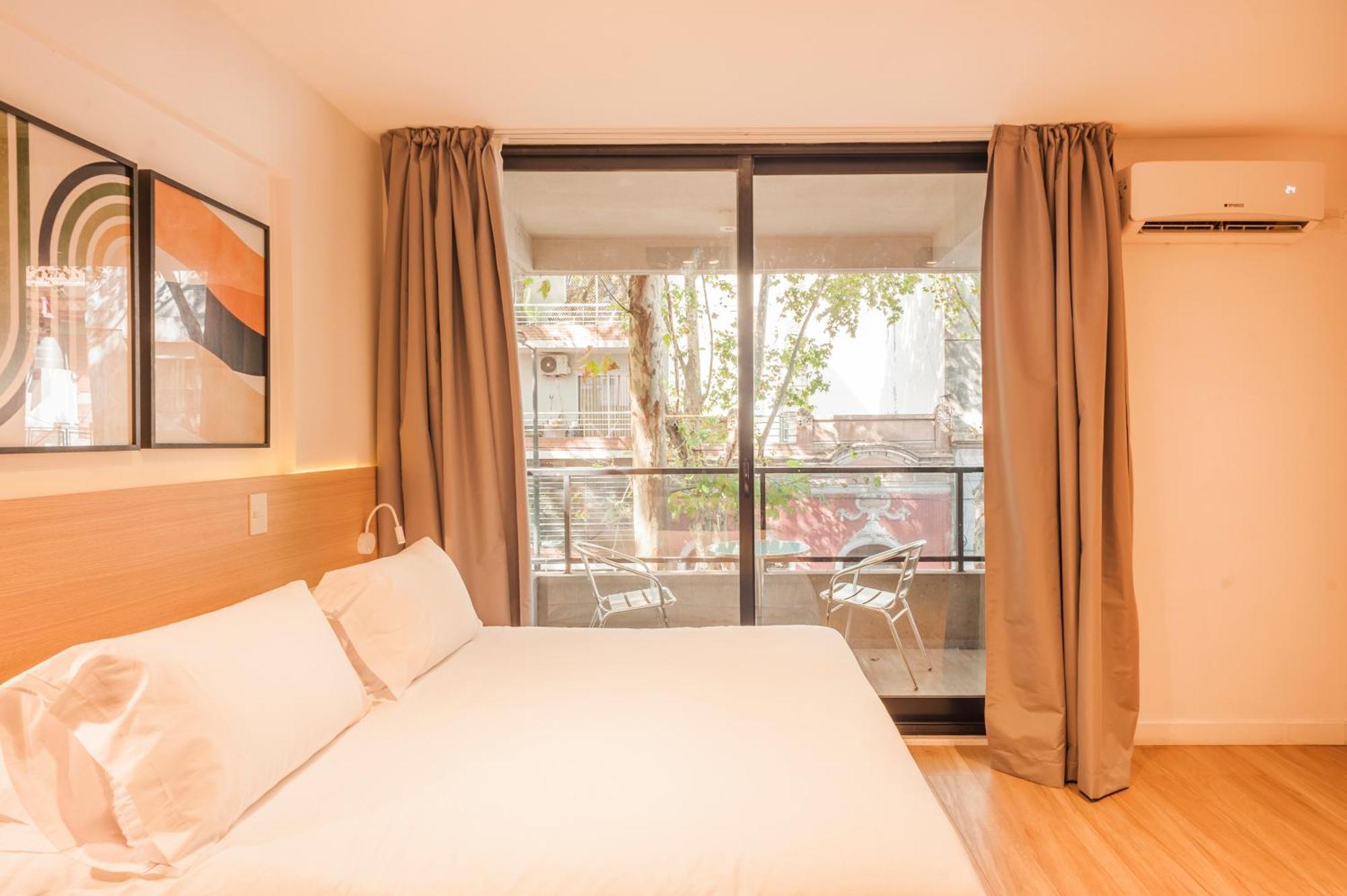 Cloudba Guatemala Hollywood Apartments 布宜诺斯艾利斯 外观 照片