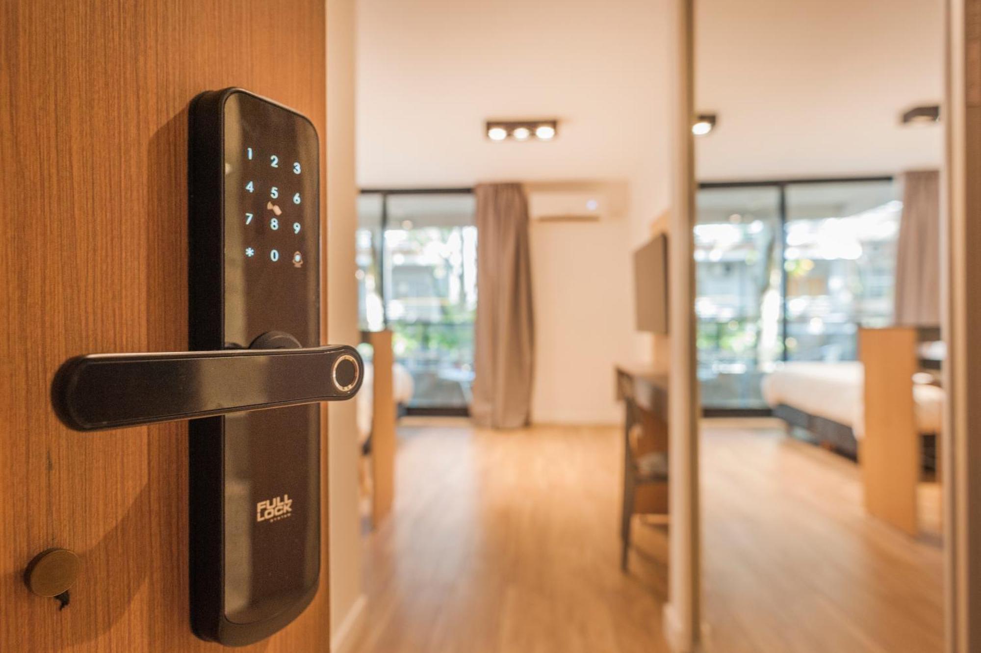 Cloudba Guatemala Hollywood Apartments 布宜诺斯艾利斯 外观 照片