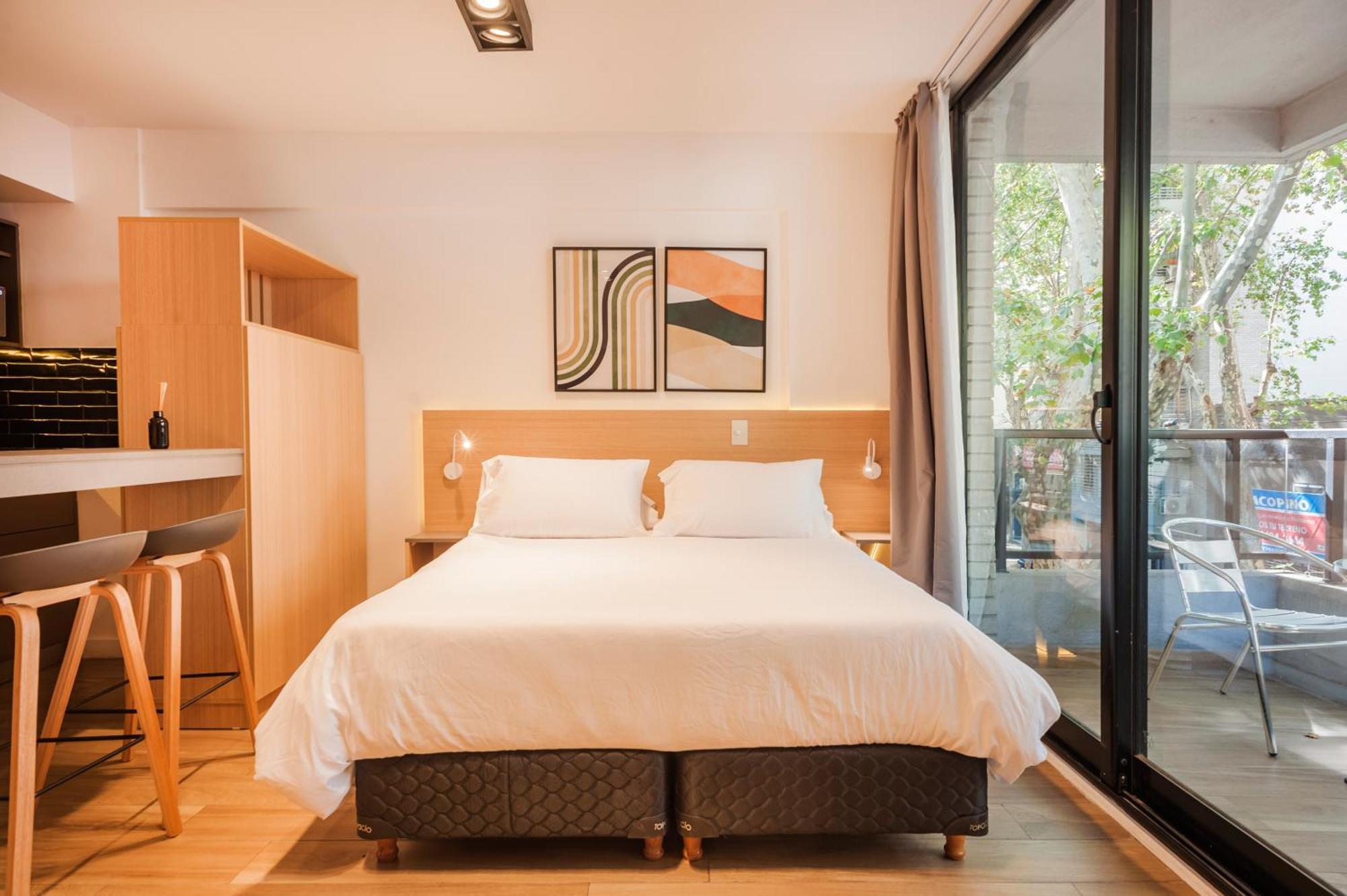 Cloudba Guatemala Hollywood Apartments 布宜诺斯艾利斯 外观 照片