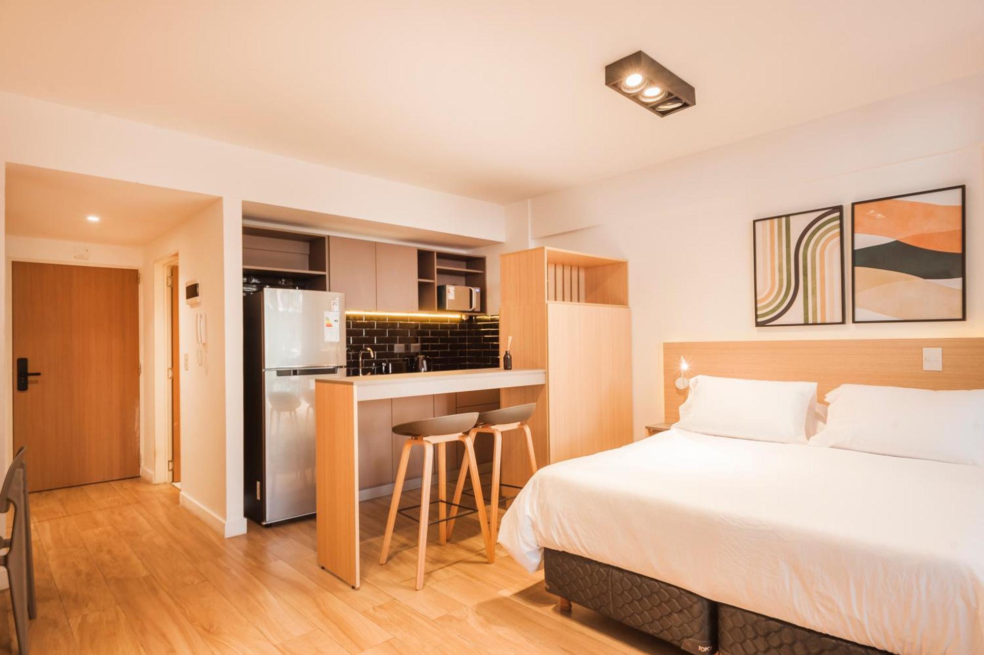 Cloudba Guatemala Hollywood Apartments 布宜诺斯艾利斯 外观 照片