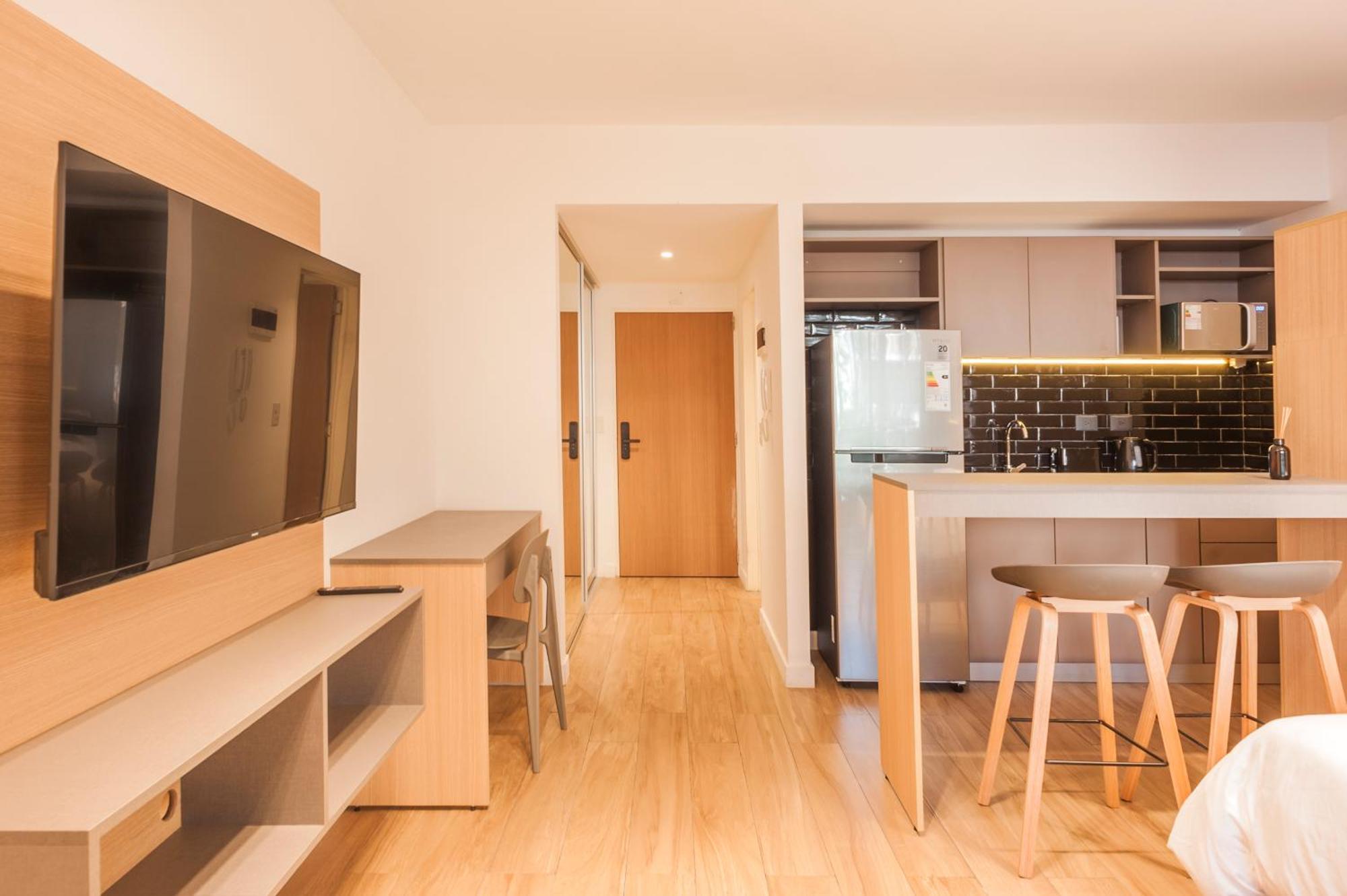 Cloudba Guatemala Hollywood Apartments 布宜诺斯艾利斯 外观 照片